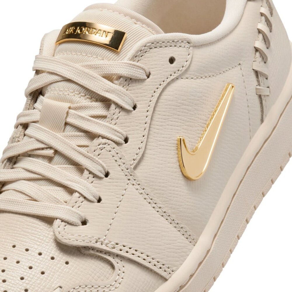 Air Jordan 1 Low Method of Make